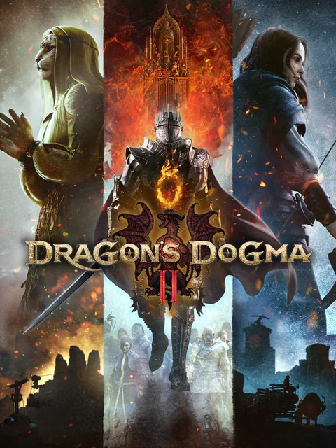 Dragon's Dogma 2 cover