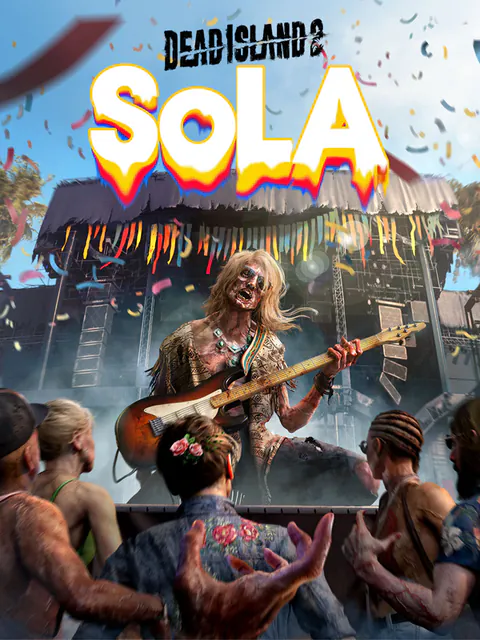 Dead Island 2 - SoLA cover
