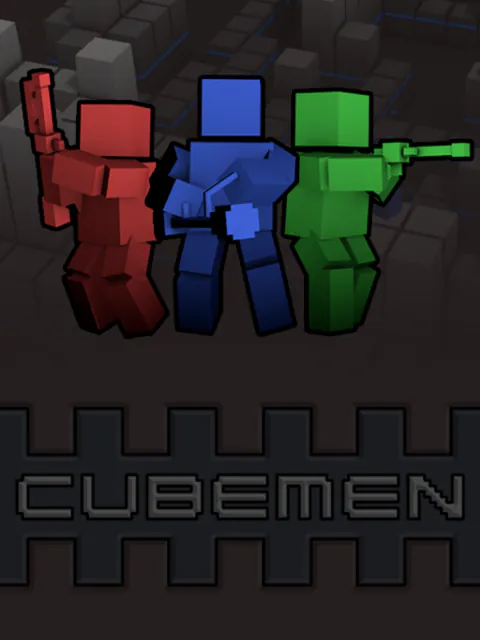 Cubemen cover