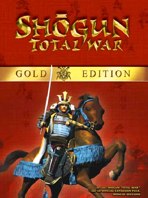 SHOGUN: Total War - Collection cover