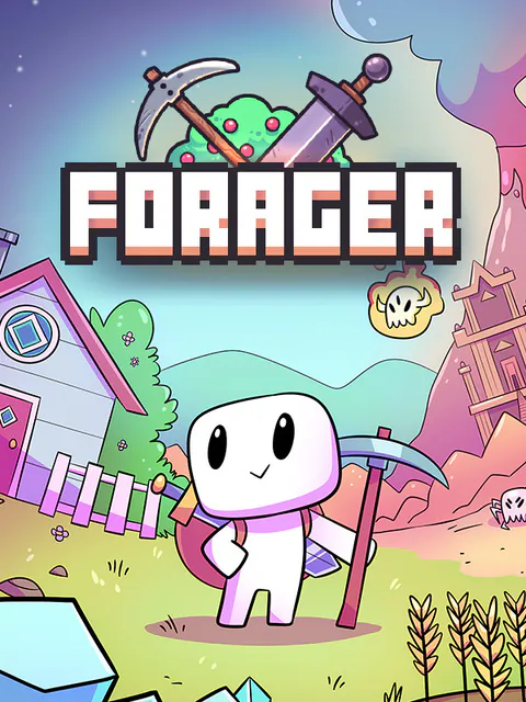 Forager cover
