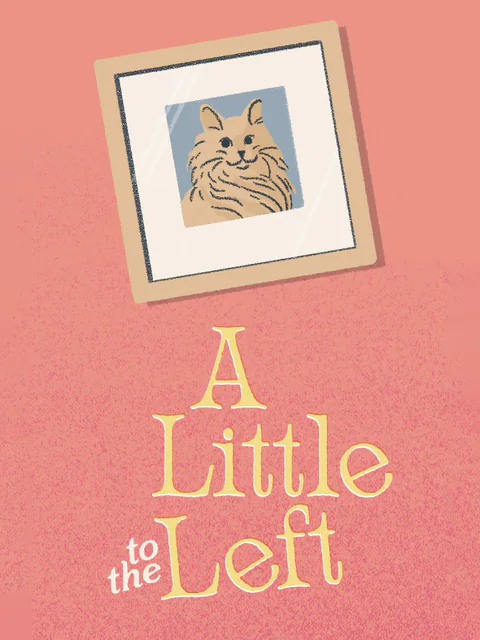 A Little To The Left cover