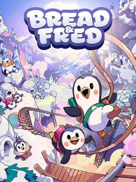 Bread & Fred cover