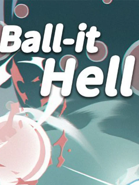 Ball-it Hell cover
