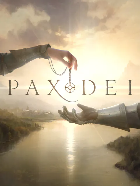 Pax Dei cover