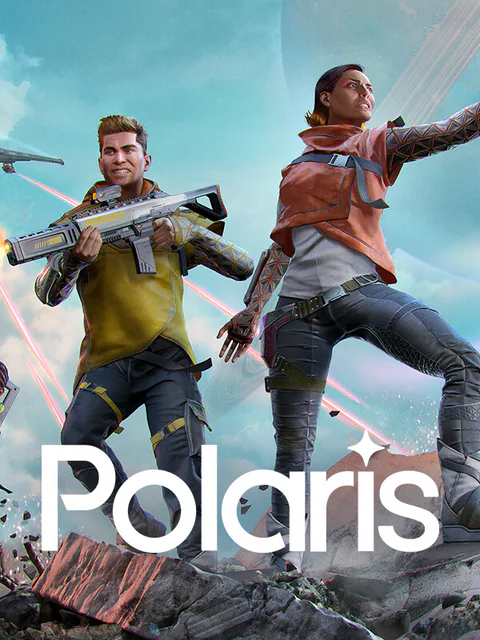 POLARIS cover