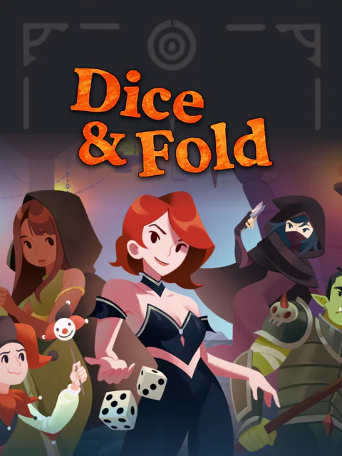 Dice & Fold cover