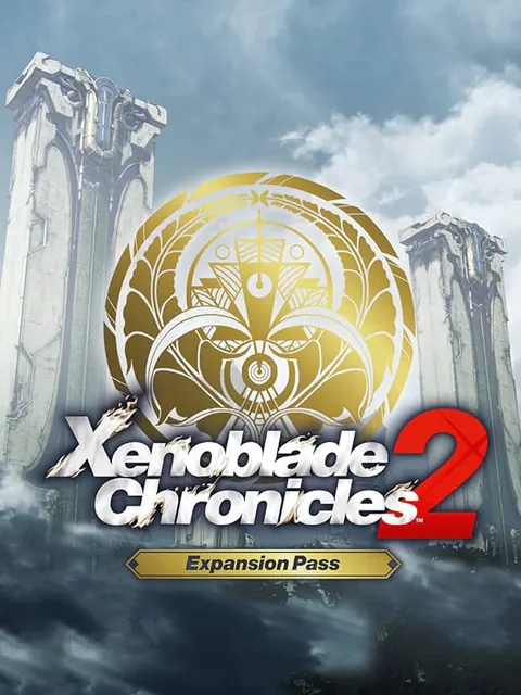 Xenoblade Chronicles 2 - Expansion Pass cover