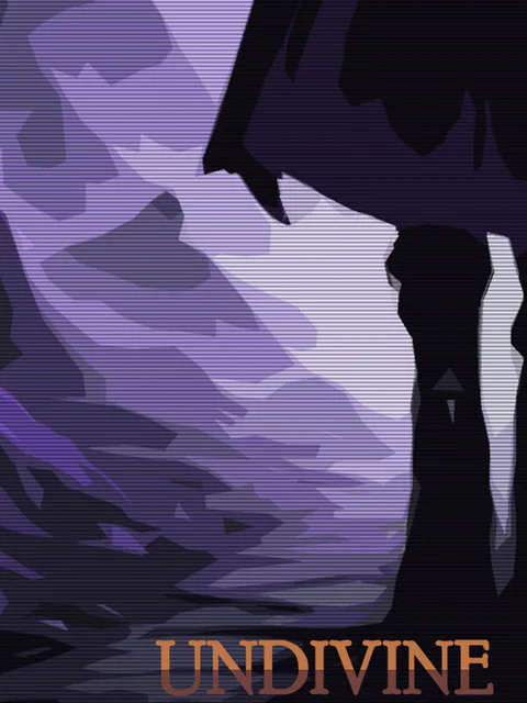 Undivine cover