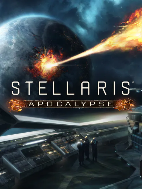 Stellaris - Apocalypse cover