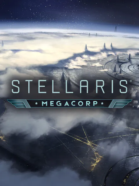 Stellaris - MegaCorp cover