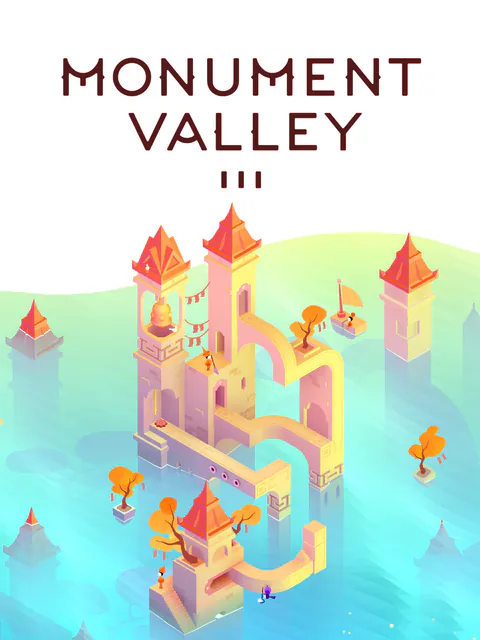 Monument Valley 3 cover