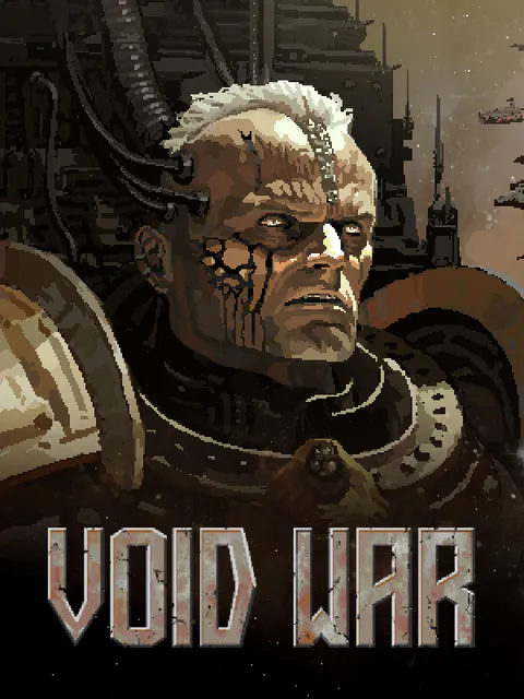 Void War cover