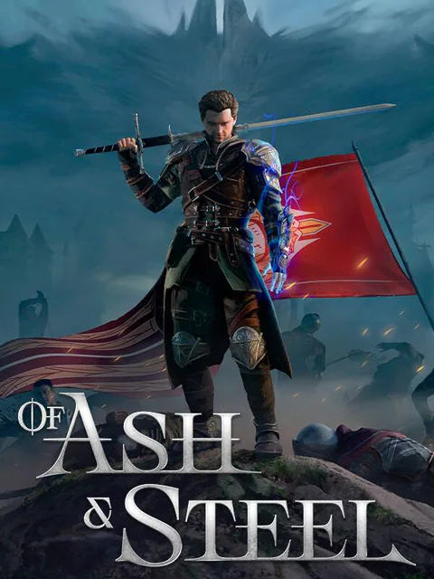 Of Ash and Steel cover