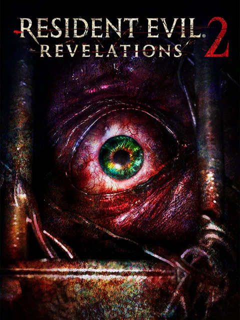 Resident Evil Revelations 2 cover