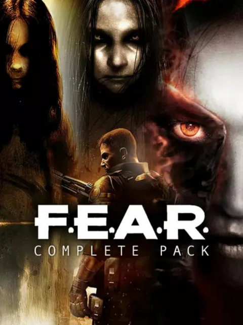 F.E.A.R. Complete Pack cover