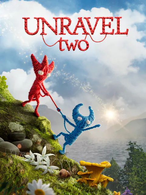 Unravel 2 cover