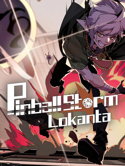 Pinball Storm: Lokanta cover