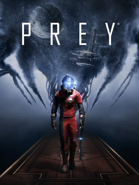 Prey: cover