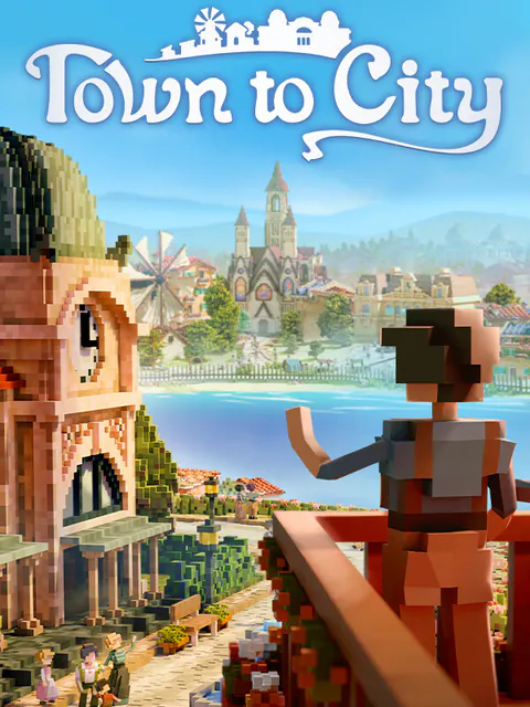Town to City cover