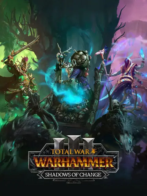 Total War: WARHAMMER III - Shadows of Change cover