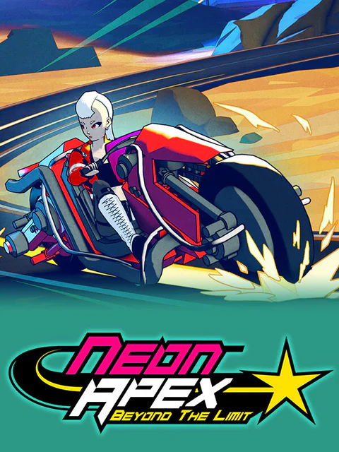 Neon Apex: Beyond the Limit cover