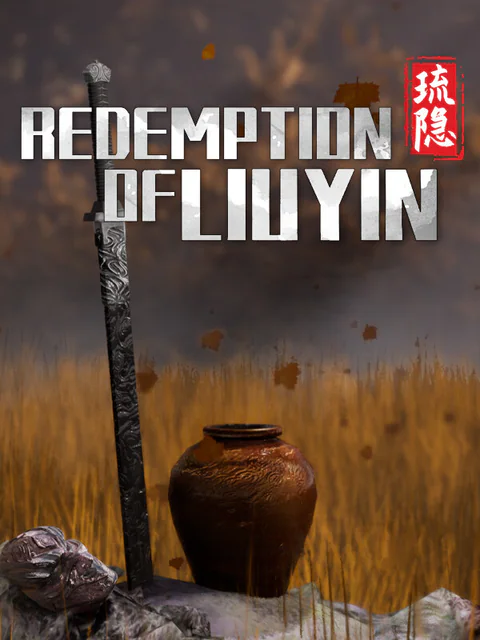 Redemption of Liuyin cover