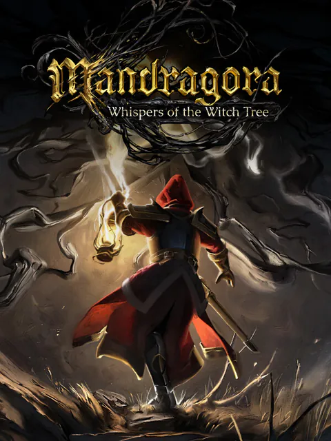 Mandragora: Whispers of the Witch Tree cover