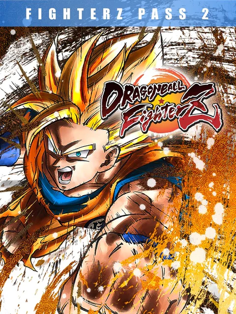 DRAGON BALL FighterZ - FighterZ Pass 2 cover