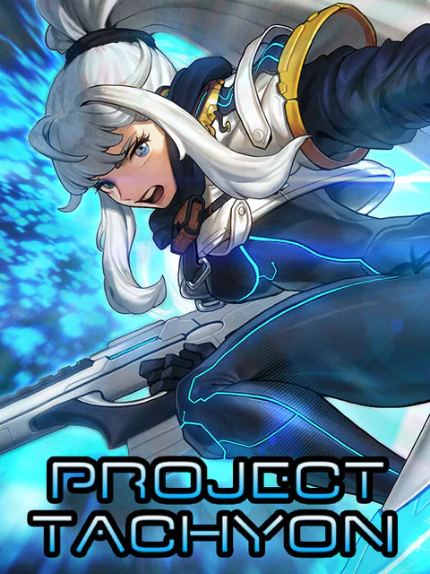 PROJECT TACHYON cover