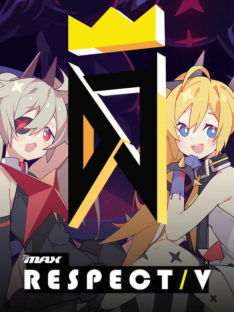 DJMAX RESPECT V cover