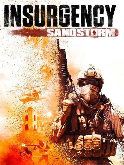Insurgency: Sandstorm cover