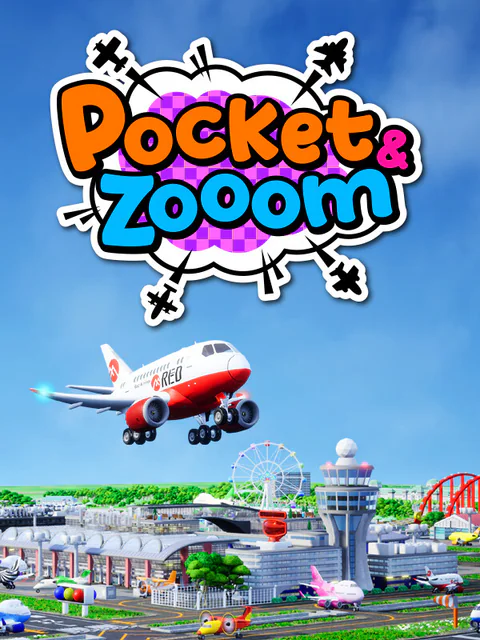 Pocket and Zooom cover