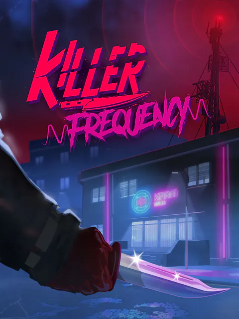 Killer Frequency cover