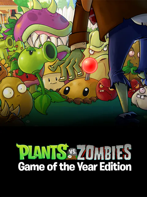 Plants vs. Zombies cover