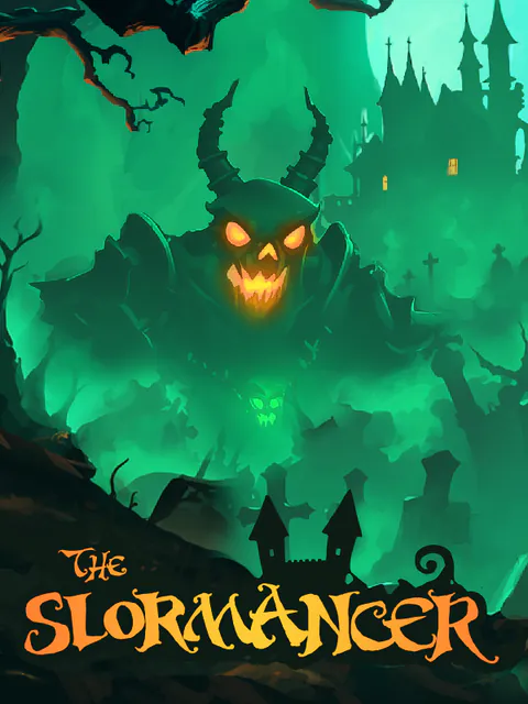 The Slormancer cover