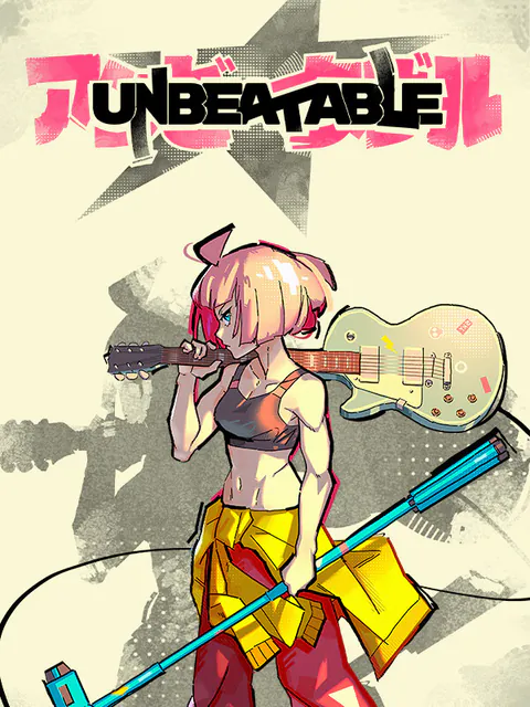 UNBEATABLE cover