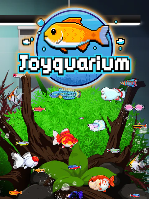 Joyquarium cover