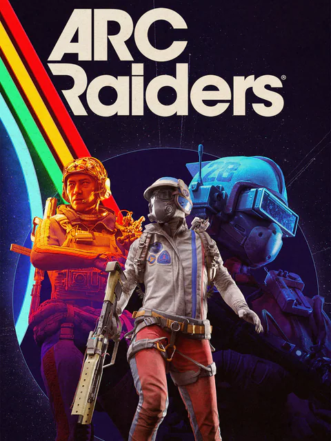 ARC Raiders: cover
