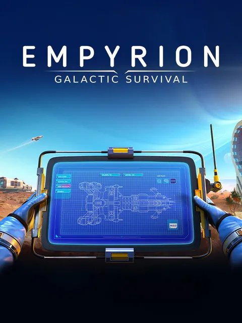 Empyrion cover