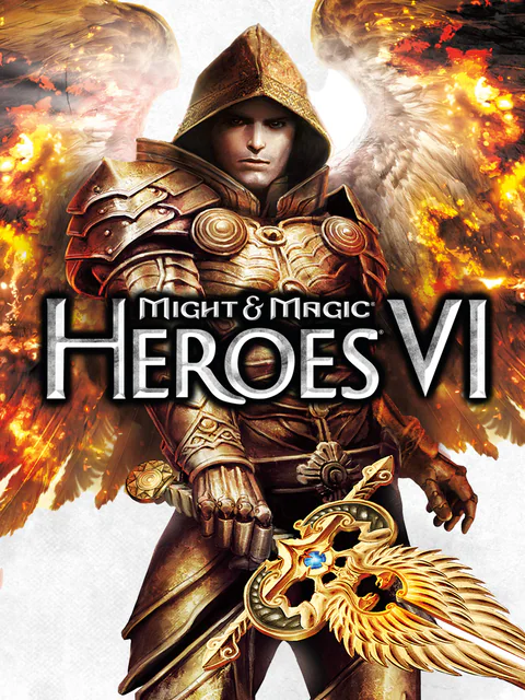 Might and Magic: Heroes VI cover