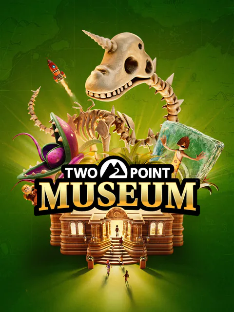 Two Point Museum cover