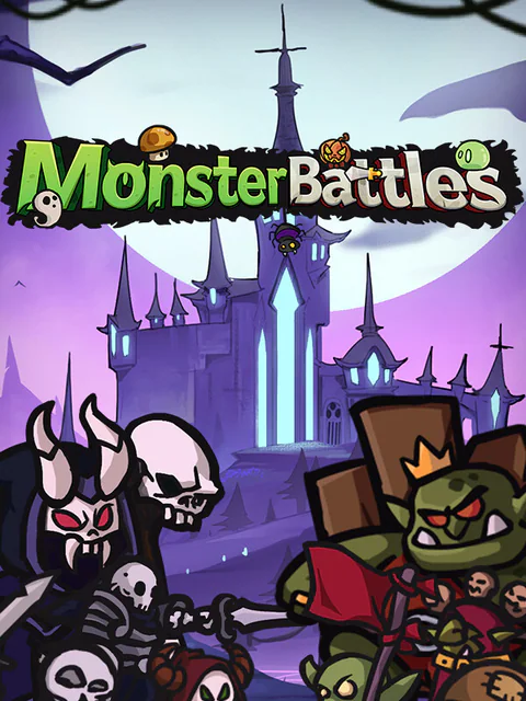 Monster Battles cover