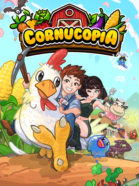 Cornucopia cover