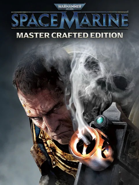 Warhammer 40,000: Space Marine - Master Crafted Edition cover