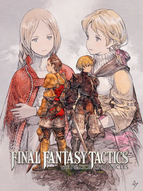 Final Fantasy Tactics: The Ivalice Chronicles cover