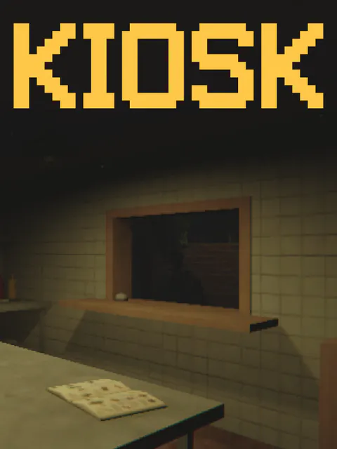 Kiosk cover