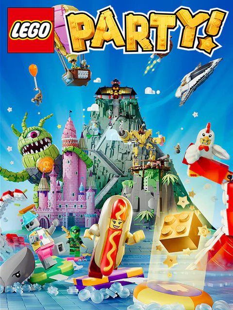 LEGO Party! cover