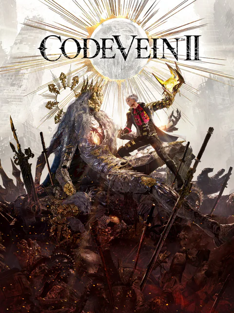 CODE VEIN II cover