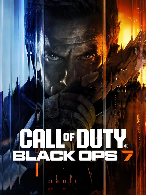Call of Duty: Black Ops 7 cover